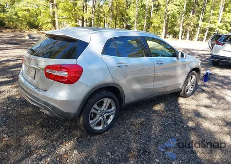 2017 Mercedes-Benz Gla 250 4Matic from USA, damaged, VIN WDCTG4GB6HJ334721